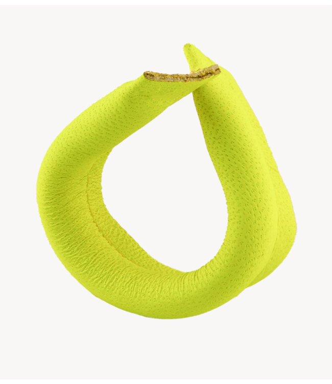 Slingher Haarclip Bedel geel