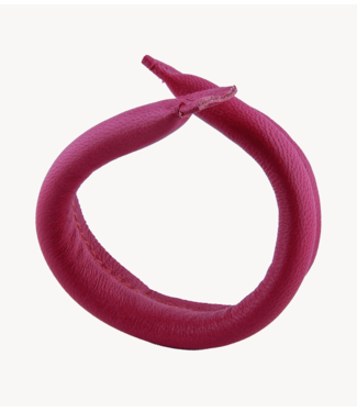 Slingher Haarclip Armband roze