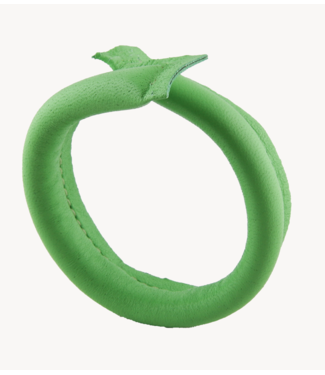 Slingher Haarclip Armband groen
