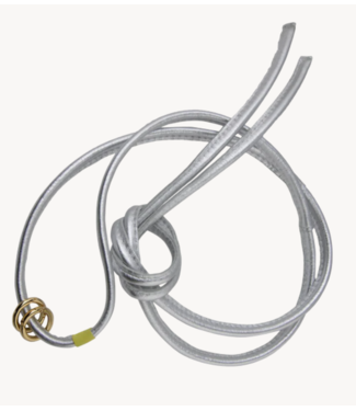 Slingher Telefoonkoord Lake phone cord silver