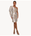 Freebird Jurk Dania LS Multicolour