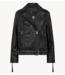 Copenhagen Muse Jas CMROYAL-STUD-JACKET Black