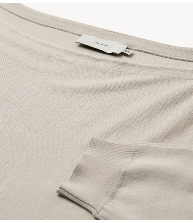 Copenhagen Muse Trui CMVERAN-PULLOVER Peyote