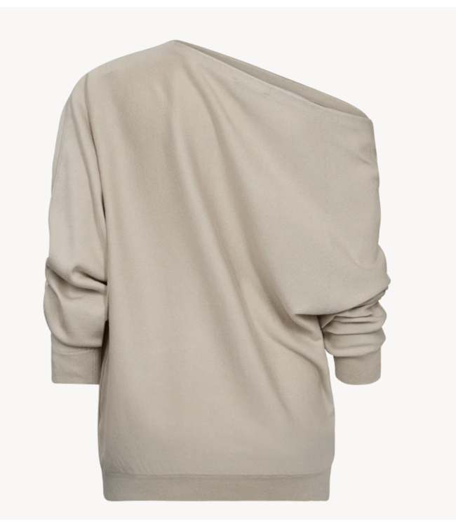 Copenhagen Muse Trui CMVERAN-PULLOVER Peyote