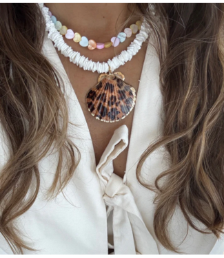 JUTA Ketting Teddy Goes White