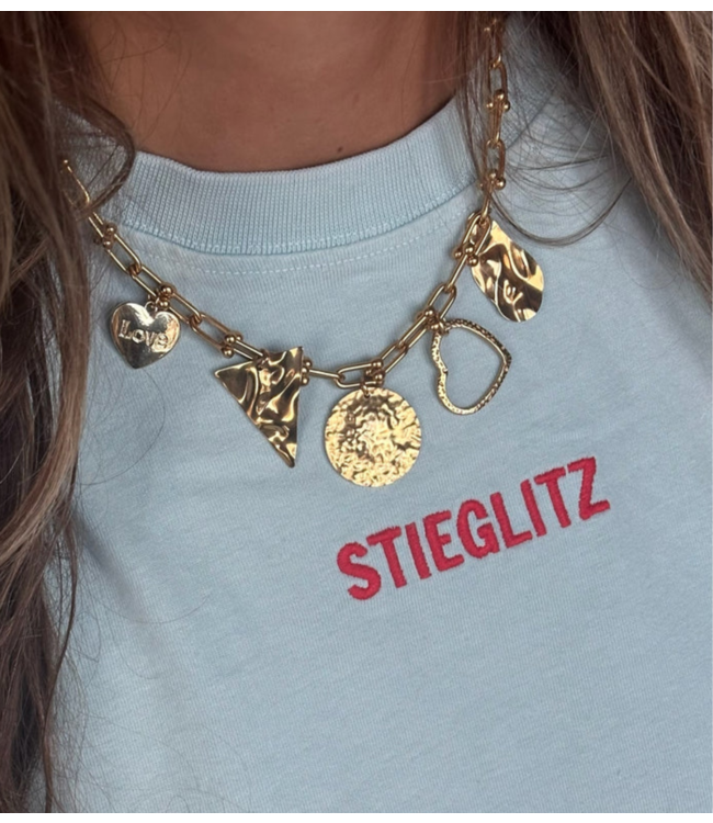Ketting Charlie Gold