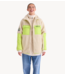 Stieglitz Jacket Devate Teddy Jacket Beige