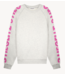 Stieglitz Trui Romina Sweater Melange Grey