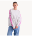 Stieglitz Trui Romina Sweater Melange Grey