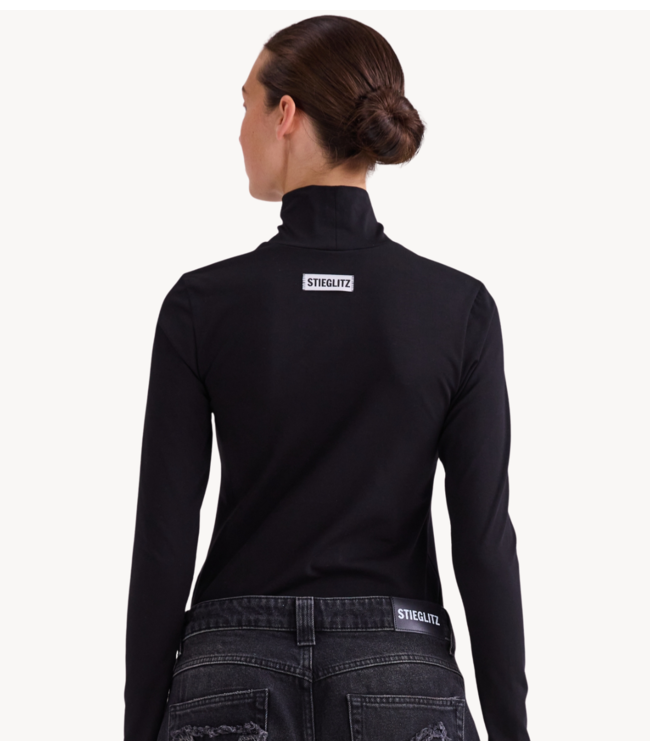 Stieglitz Top Chico Pulli NOS Black