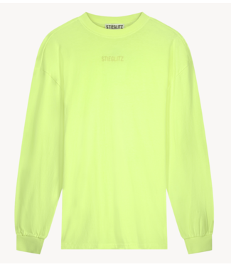 Stieglitz Top Basic Skate Longsleeve NOS Yellow