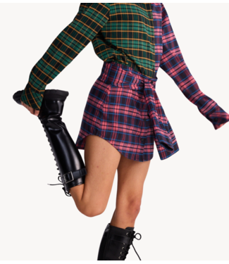 Stieglitz Rok Chano Skirt Pink