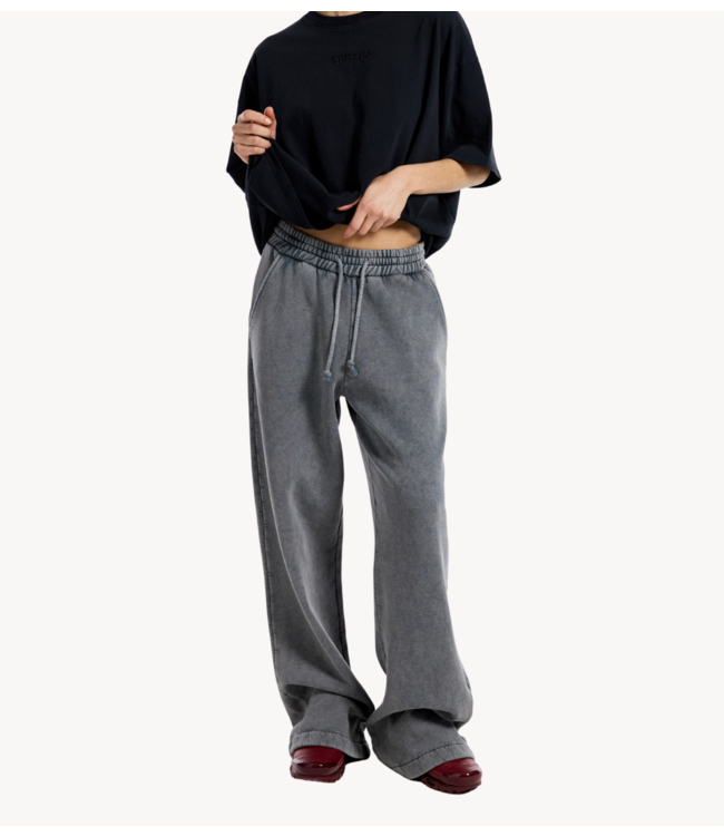 Stieglitz Broek Cecile Sweatpants NOS Grey