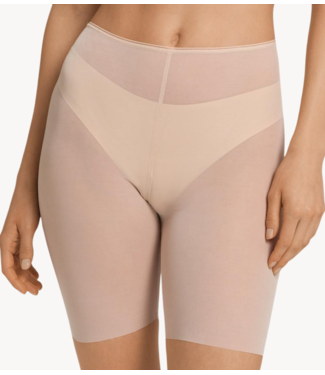 Broekje Short Pants Smooth Illusion beige