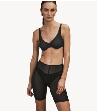 HANRO Broekje Short Pants Smooth Illusion black