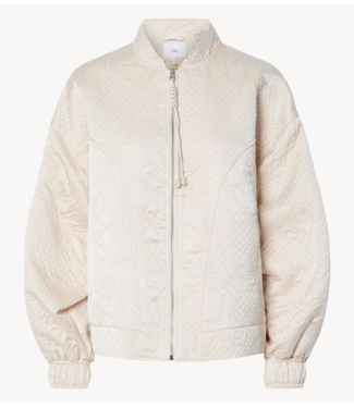 Y.A.S Jacket YASKAMMY LS QUILTED JACKET Birch