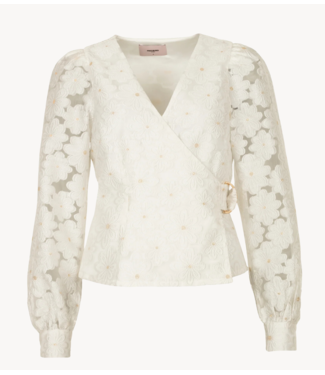 Freebird Blouse Bianca Off white Freebird Blouse Bianca Off white