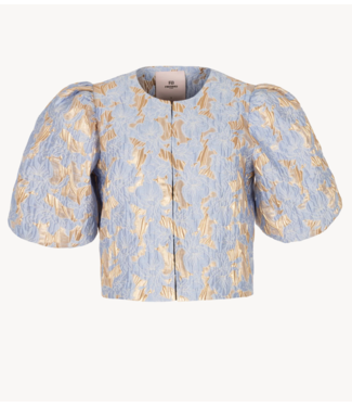 Freebird Jacket Lida Light Blue Freebird Jacket Lida Light Blue