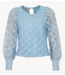 Freebird Top Tamara Light Blue