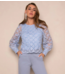 Freebird Top Tamara Light Blue