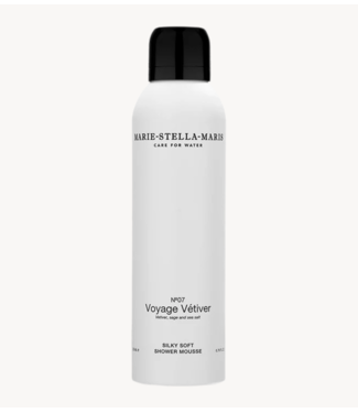 Marie Stella Maris Bodywash Silky Soft Shower Mousse Voyage Vetiver 200 ml