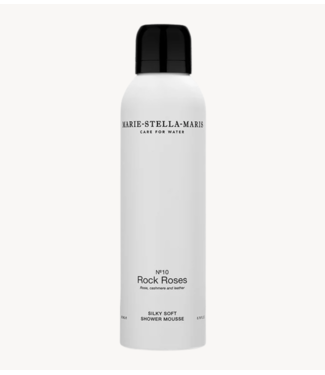 Marie Stella Maris Bodywash Silky Silky Soft Shower Mousse Rock Roses 200 ml