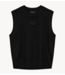 Copenhagen Muse Gilet CMVERAN-WAISTCOAT Black