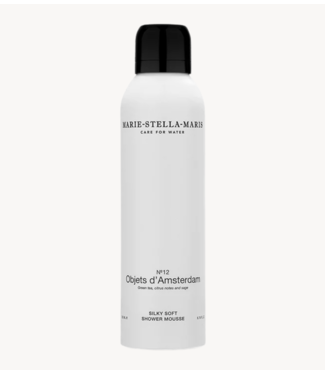 Marie Stella Maris Bodywash Silky Soft Shower Mousse Objets d’Amsterdam 200 ml