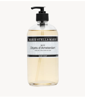 Marie Stella Maris Handzeep Hand Soap Objets d’Amsterdam Limited-edition 750yrs 500 ml