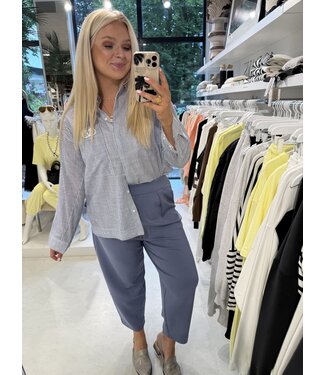 Inwear Broek PannieIW Pant Wild Wind - Blue