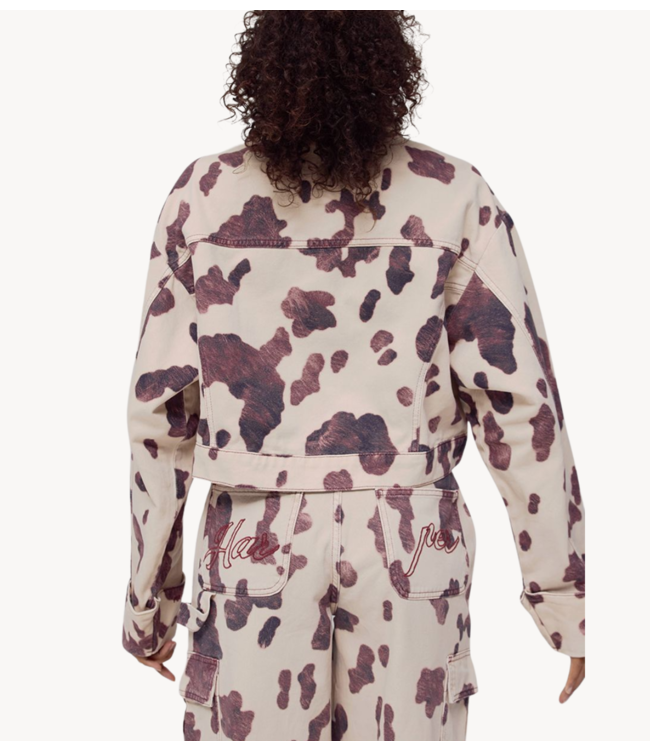 HARPER & YVE Jacket FIONA-JA Cool Cow