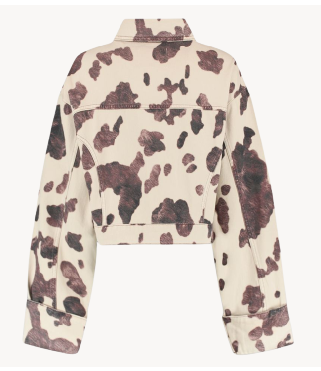 HARPER & YVE Jacket FIONA-JA Cool Cow