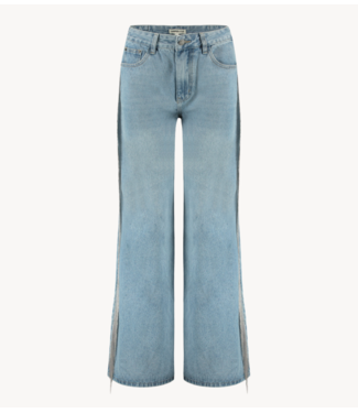 HARPER & YVE Broek MAYRO-PA Light Blue