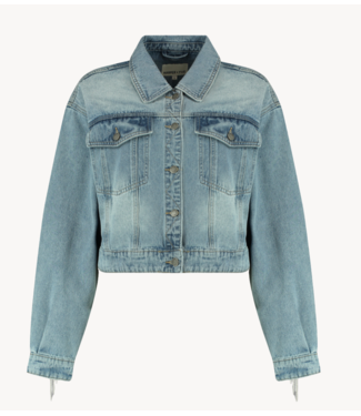 HARPER & YVE Jacket MILLOW-JA Light Blue