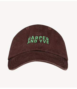 HARPER & YVE Pet HARPER-CAP Dark Fudge