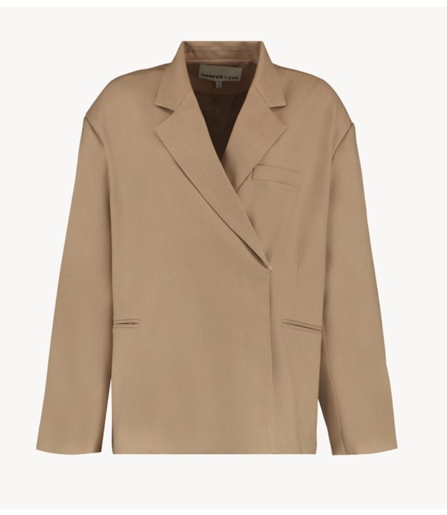 HARPER & YVE Blazer TIRZA-BL Beige