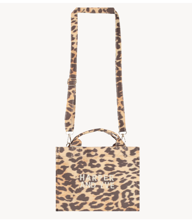 HARPER & YVE Tas RODY-BAG Lexie Leopard