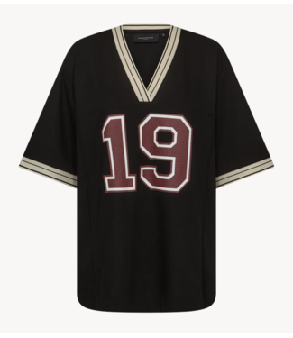 Copenhagen Muse T-shirt CMADIA-TEE Black