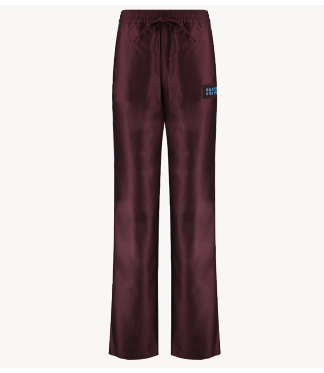 HARPER & YVE Broek HANA-PA Dark Fudge