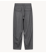 Copenhagen Muse Broek CMTAILOR-PANTS Light Grey Melange