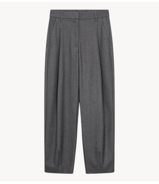 Copenhagen Muse Broek CMTAILOR-PANTS Light Grey Melange