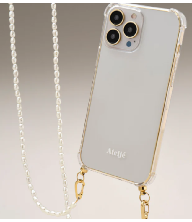 Ateljé Telefoonkoord pearl drop 2.0