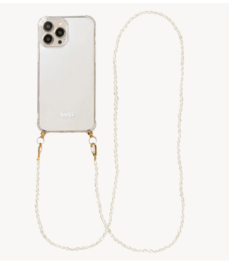 Ateljé Telefoonkoord pearl drop 2.0