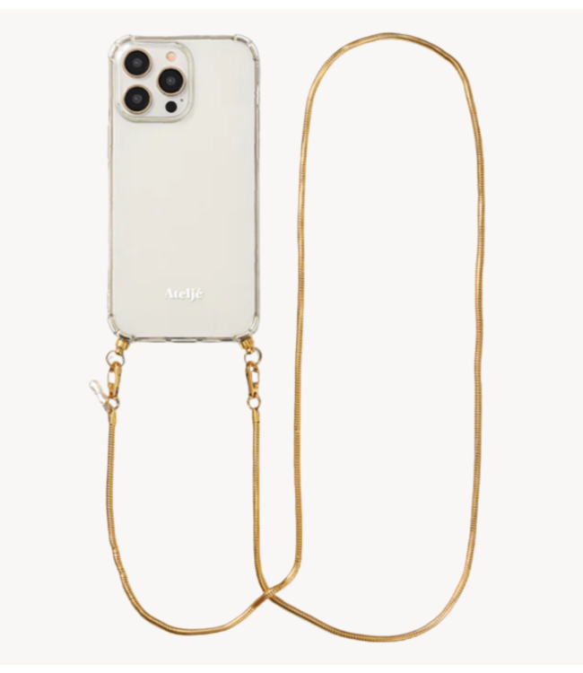 Ateljé Telefoonkoord long lucky NOOS