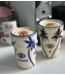 GUUS Mok Palmtree latte cup