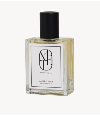 MIMI ET TOI Parfum #01 Ambre Bois Eau De Parfum 30ML