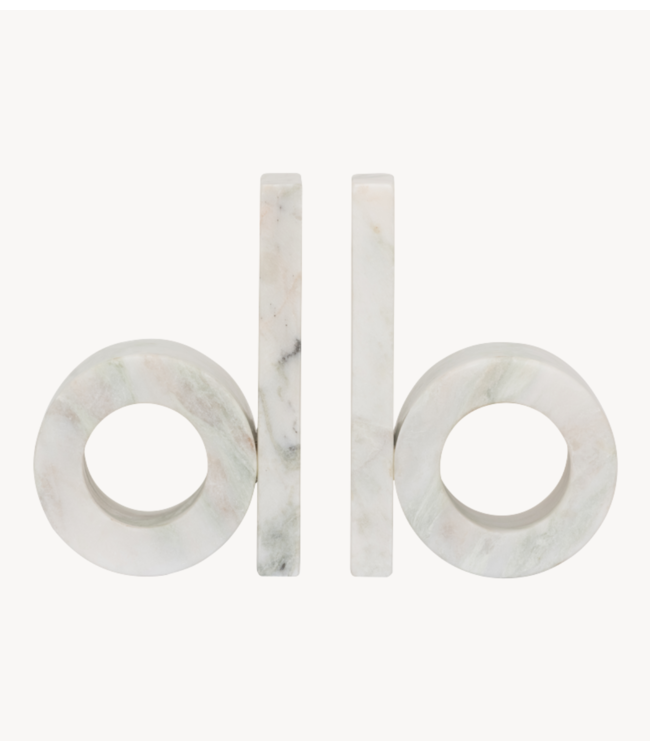 Urban Nature Culture Object bookend Orlin, set of 2