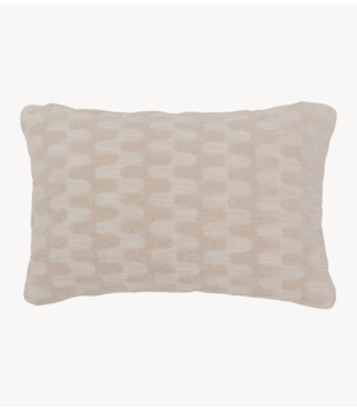 Urban Nature Culture Kussen cushion Misul, off white