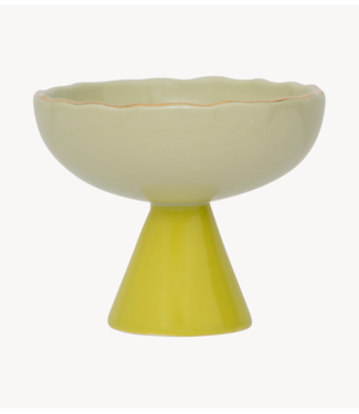 Urban Nature Culture Dessert coupe good morning, pale green