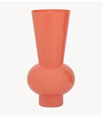 Urban Nature Culture Vaas vase Keiko peach pink